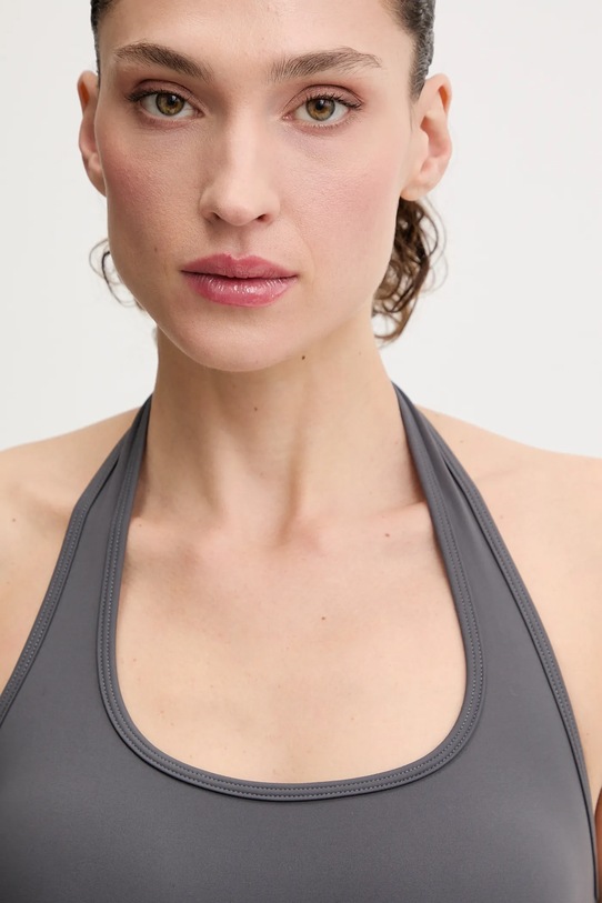 Τοπ γιόγκα JOYINME Ultimate γκρί Top.Ultimate