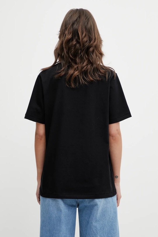 Odzież A Bathing Ape t-shirt bawełniany 1st Camo Milo Shark 002TEL802015L czarny