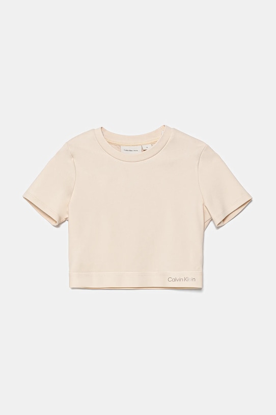 Calvin Klein Jeans tricou altele bej IG0IG02977.9BYA