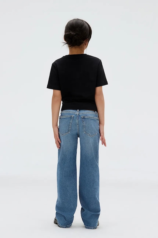 Дитяча бавовняна футболка Calvin Klein Jeans IG0IG02991.128.170.9BYA