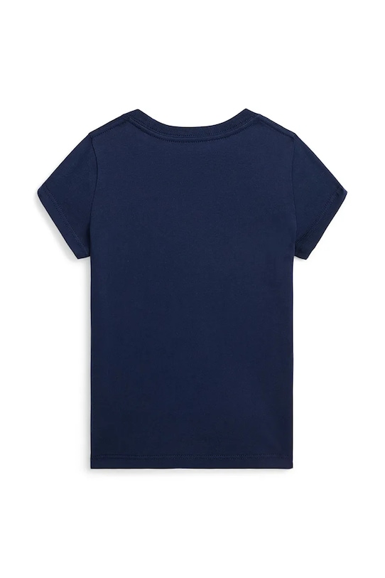 Μπλουζάκι Polo Ralph Lauren 312833549067 σκούρο μπλε AW25