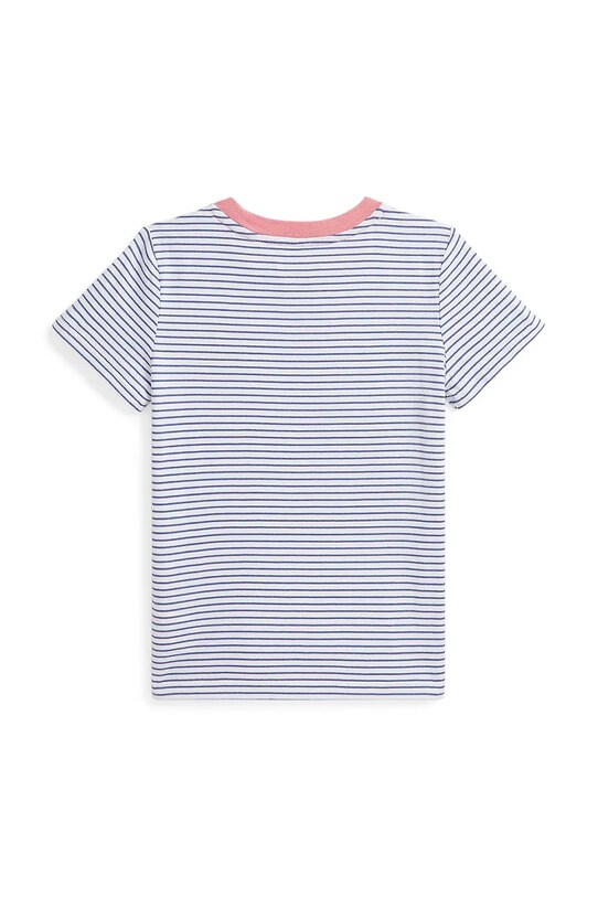 Polo Ralph Lauren tricou din bumbac 312971117002 albastru AW25