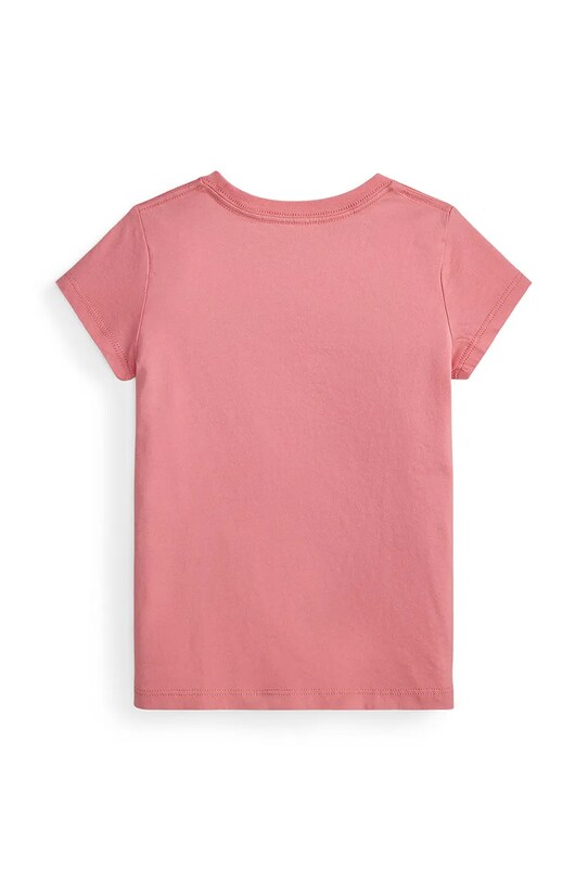 Polo Ralph Lauren tricou 312971860001 roz AW25