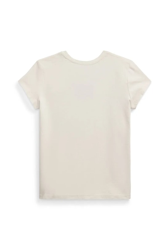 Polo Ralph Lauren t-shirt 313971138001 biały AW25