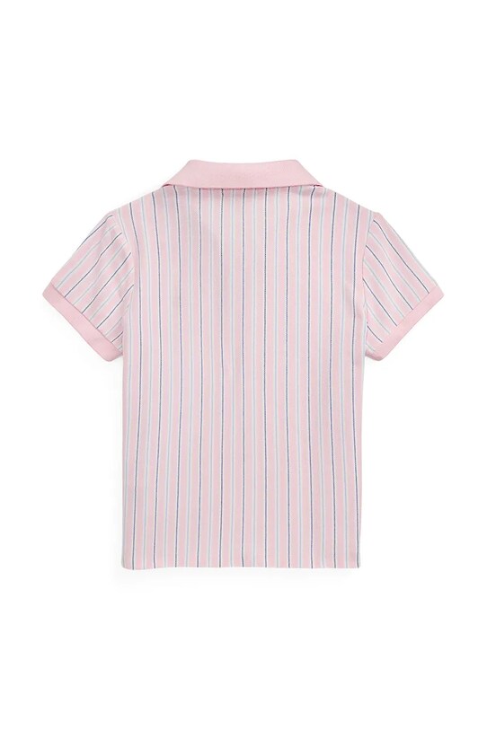 Polo Ralph Lauren tricou 313973118003 roz AW25