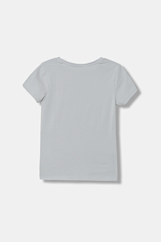 Guess t-shirt dziecięcy J4RI49.J1314.9BYA niebieski AW25