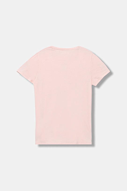 Guess gyerek póló J5YI00.K6YW4.9BYA rózsaszín AW25