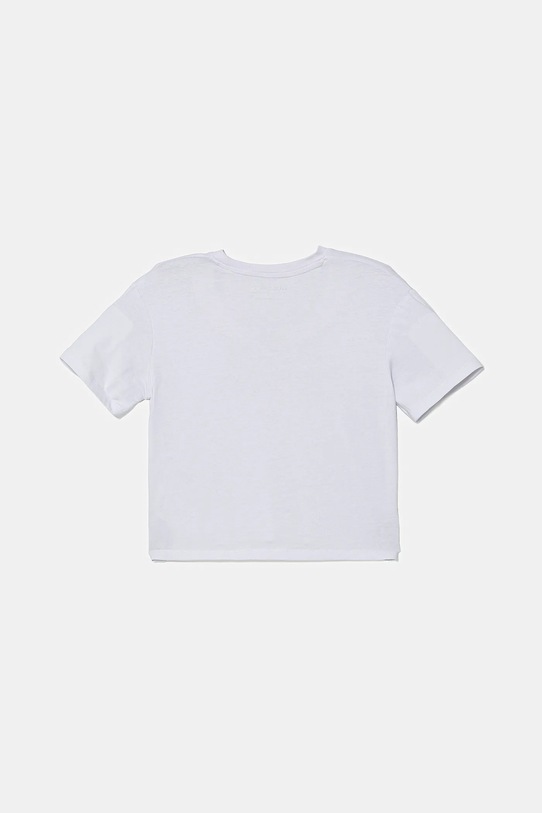 Guess t-shirt dziecięcy J5YI02.K6YW4.9BYA biały AW25