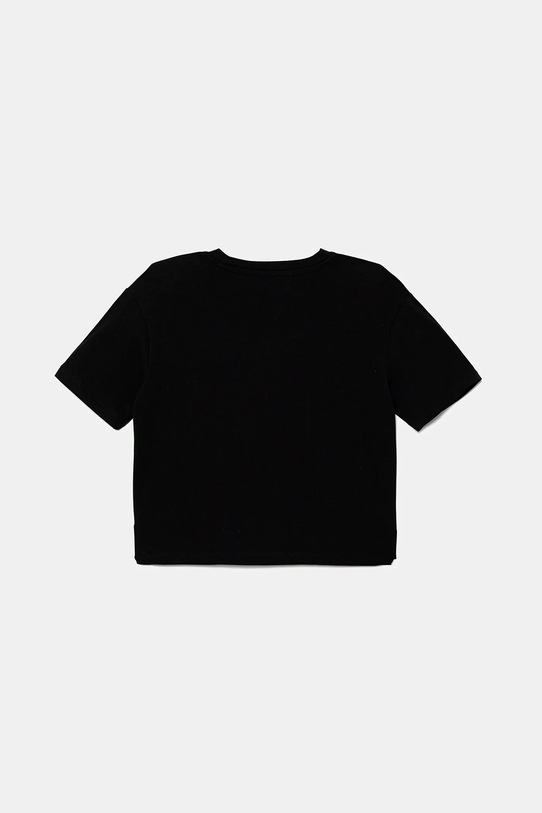 Guess t-shirt dziecięcy J5YI02.K6YW4.9BYA czarny AW25