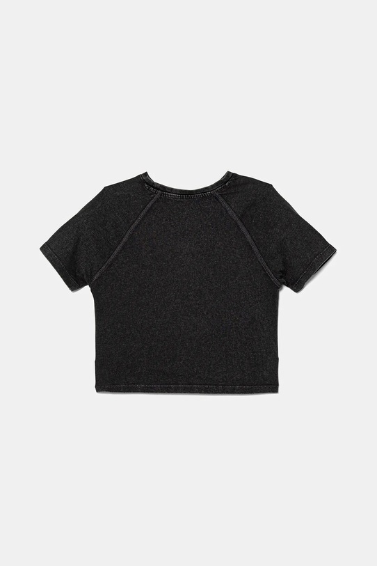 Guess t-shirt dziecięcy J5YI06.K8HM4.9BYA czarny AW25