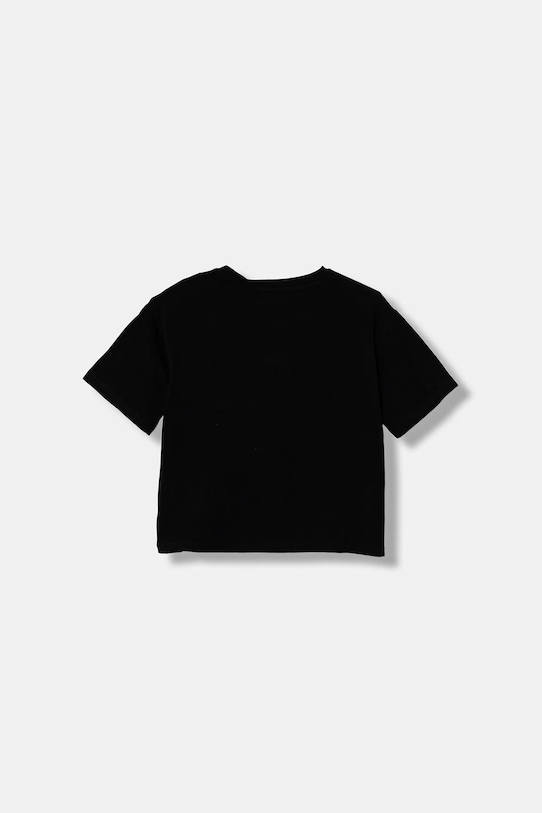 Guess t-shirt dziecięcy J5YI09.K6YW4.9BYA czarny AW25