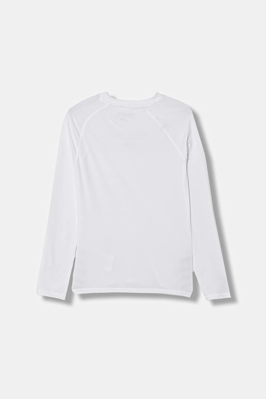 Guess longsleeve dziecięcy J5YI13.K6YW4.9BYA biały AW25