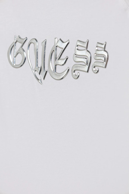 Dziewczynka Guess longsleeve dziecięcy J5YI13.K6YW4.9BYA biały