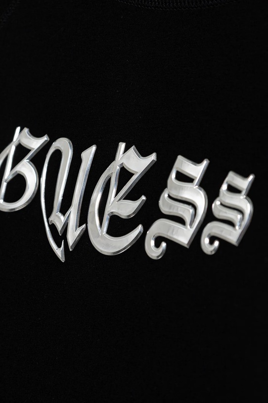 Dziewczynka Guess longsleeve dziecięcy J5YI13.K6YW4.9BYA czarny