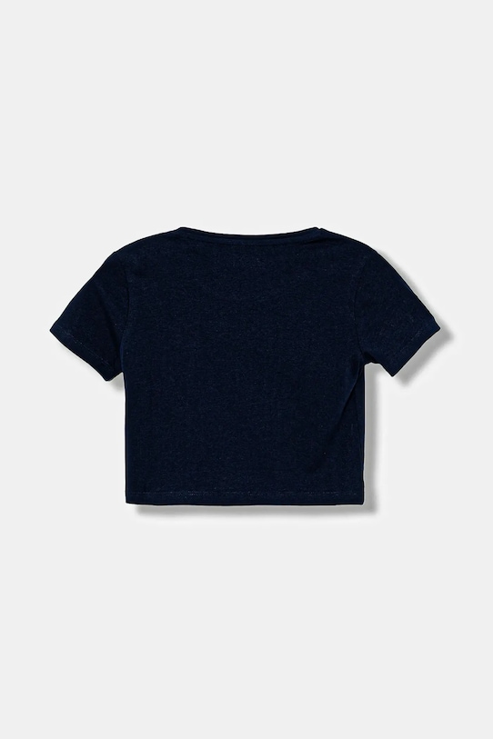 Guess tricou copii J5YI22.K6YW4.9BYA bleumarin AW25