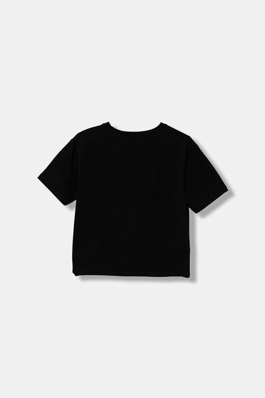 Guess t-shirt dziecięcy J5YI31.K6YW4.9BYA czarny AW25