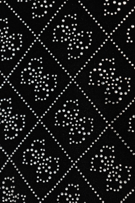 Dziewczynka Guess t-shirt dziecięcy J5YI37.K6YW4.9BYA czarny