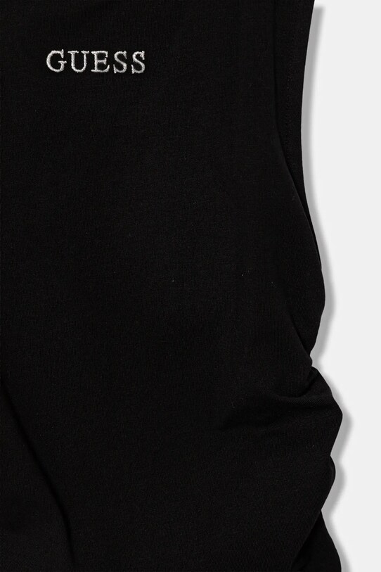 Dziewczynka Guess top dziecięcy J5YI41.J1314.9BYA czarny