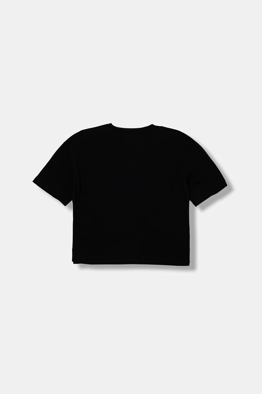 Guess t-shirt dziecięcy J5YI45.K6YW4.9BYA czarny AW25