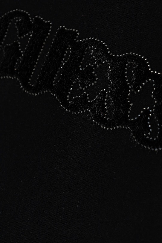 Dziewczynka Guess t-shirt dziecięcy J5YI52.J1314.9BYA czarny