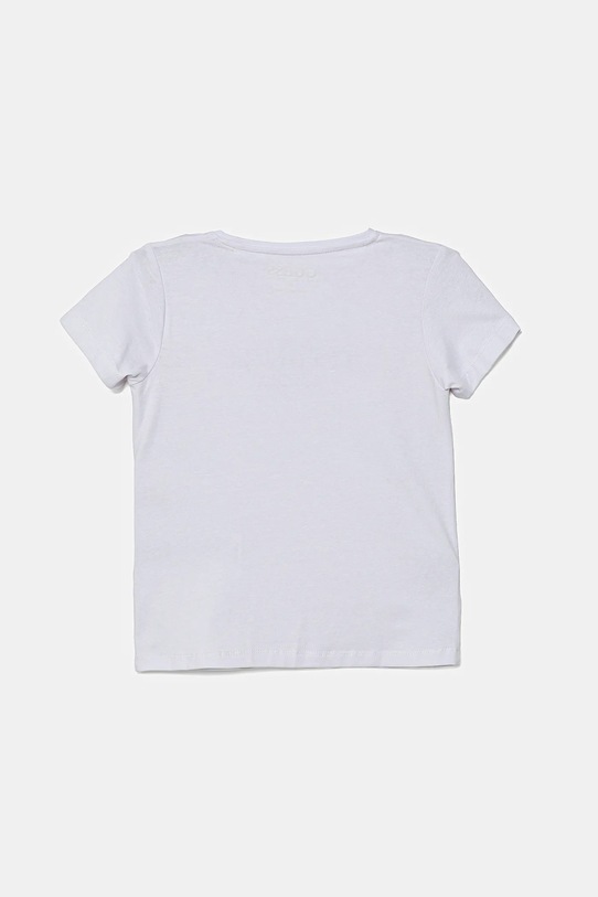 Guess t-shirt dziecięcy K5YI04.K6YW4.9BYA biały AW25