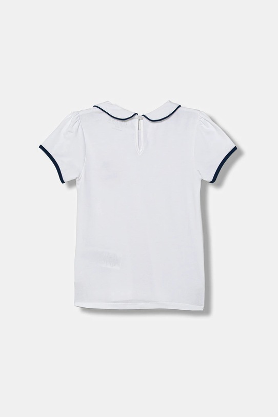 Guess t-shirt dziecięcy K5YI20.K6YW4.9BYA biały AW25