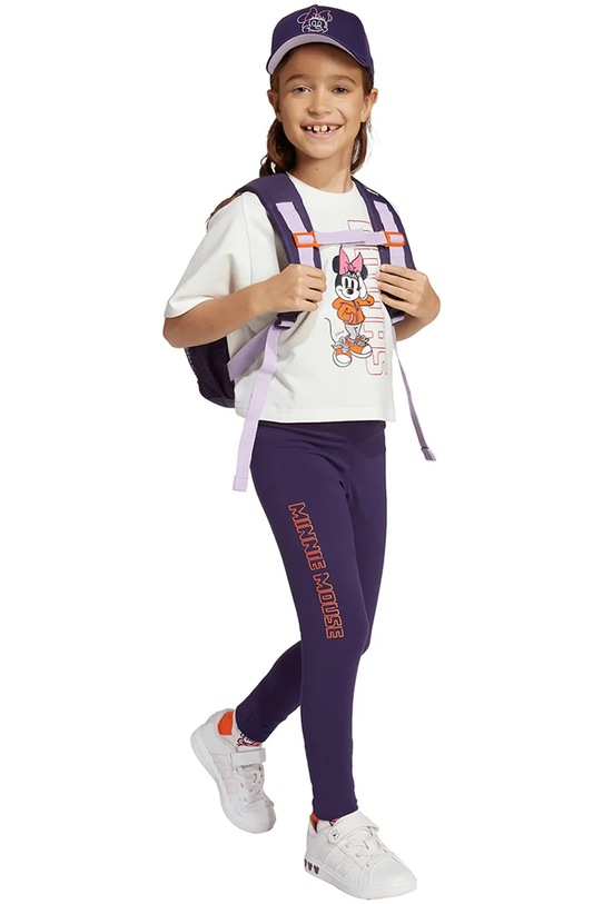 Παιδικό μπλουζάκι adidas JL9191