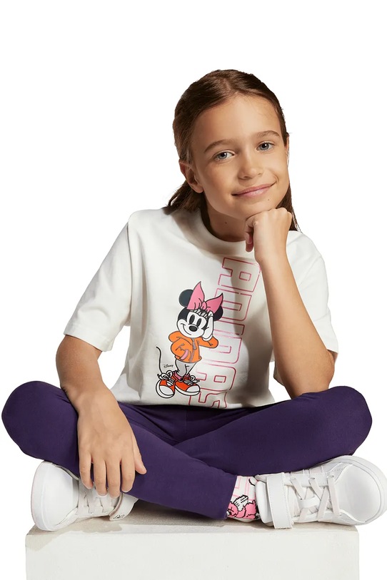 Παιδικό μπλουζάκι adidas JL9191