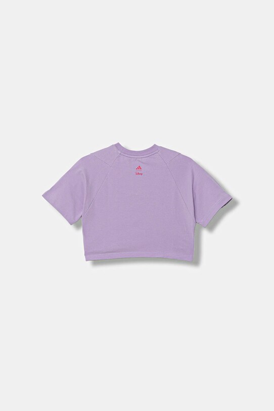 adidas tricou copii JM0830 violet AW25