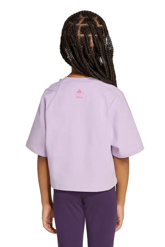 adidas tricou copii JM0830 violet