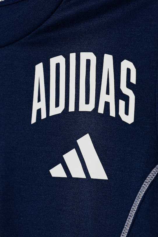 Detské tričko adidas tmavomodrá JM3855