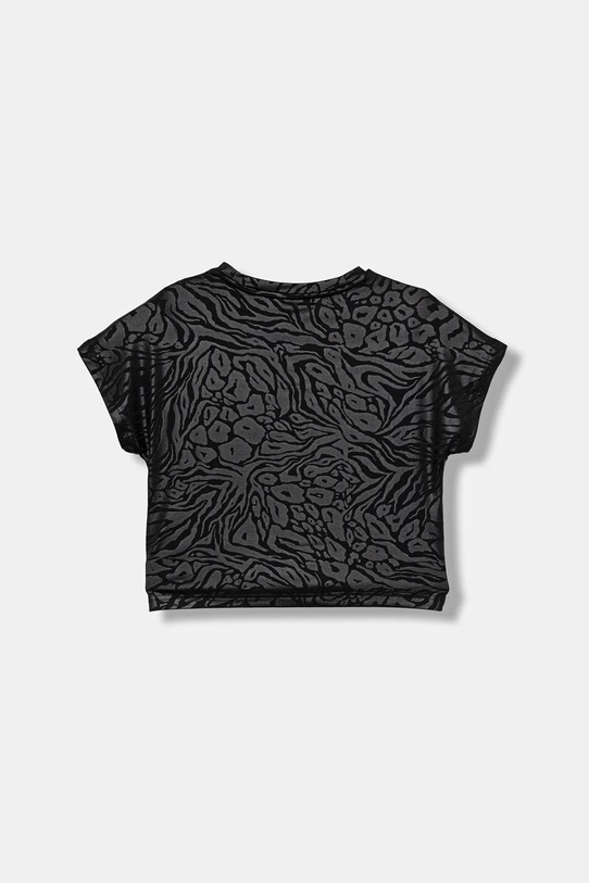 adidas tricou copii JM3912 negru AW25