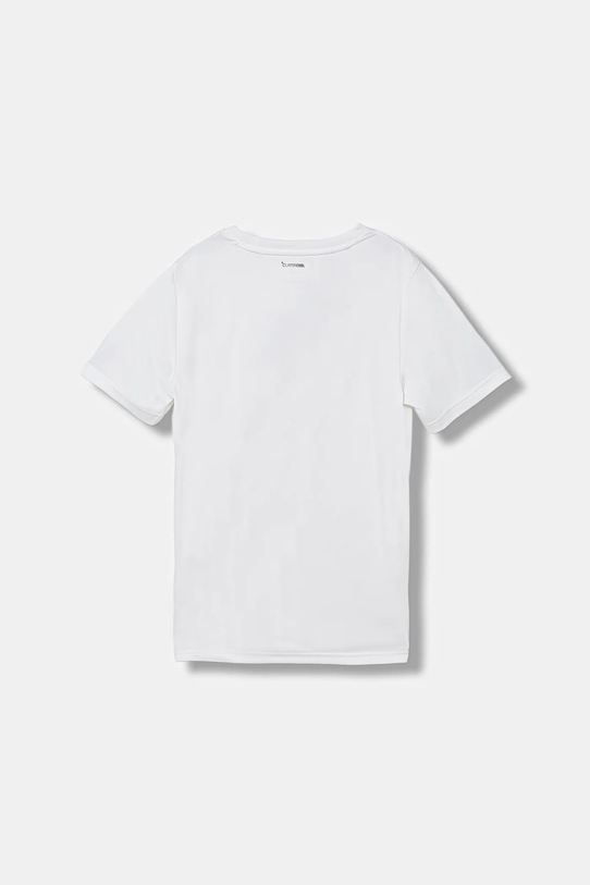 adidas tricou copii JV5195 alb AW25