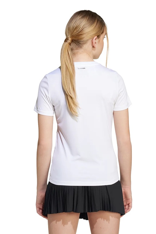 Детская футболка adidas JV5195 белый