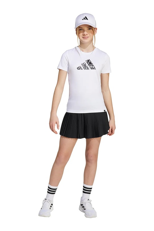 Otroška kratka majica adidas JV5195