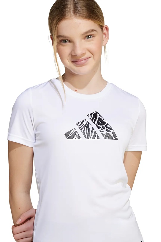 Otroška kratka majica adidas JV5195