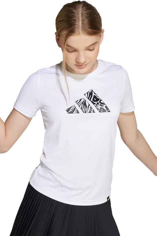 Otroška kratka majica adidas JV5195