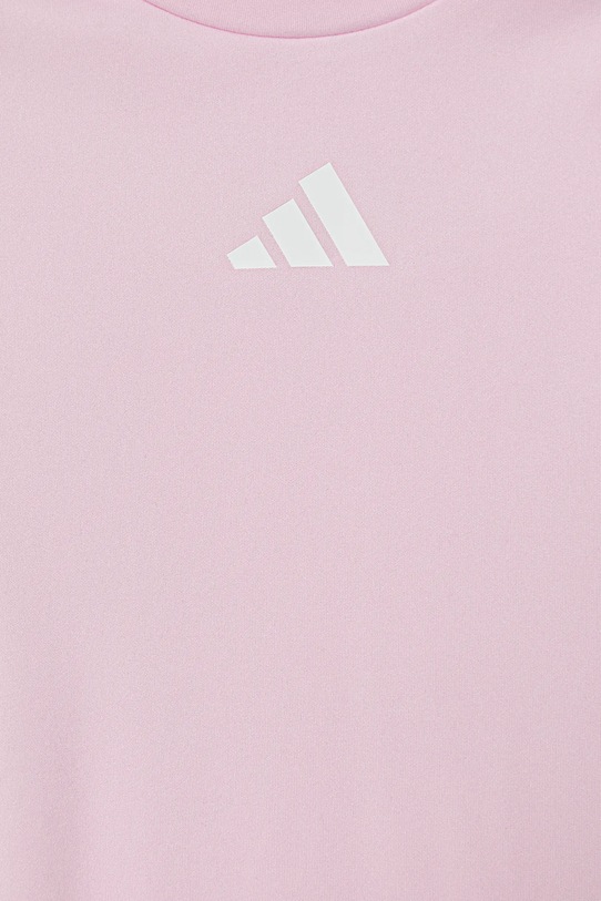 Fete adidas tricou copii JW5018 roz