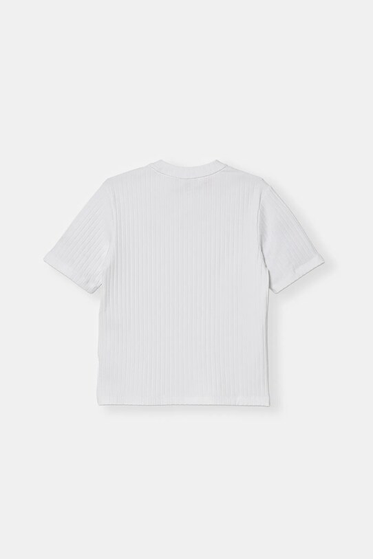 Детская футболка adidas Originals JX5179 белый AW25