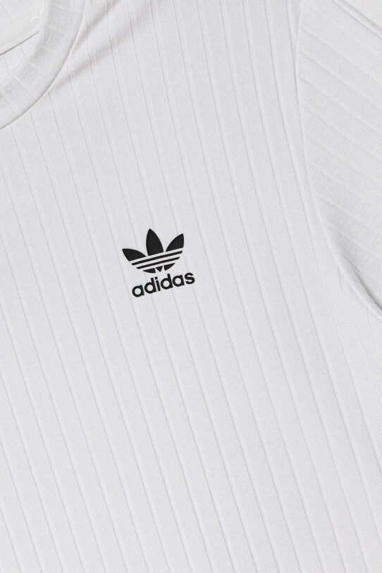 Девочка Детская футболка adidas Originals JX5179 белый