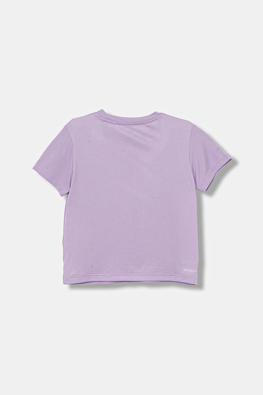 Дівчинка Футболка adidas JW5035 фіолетовий
