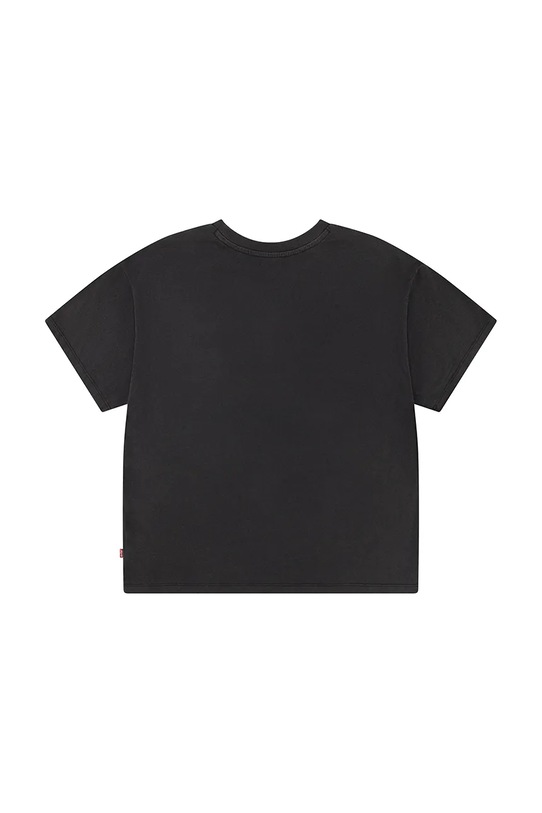 Detské tričko Levi's RETRO LEVIS SS TEE 4EN849 čierna AW25