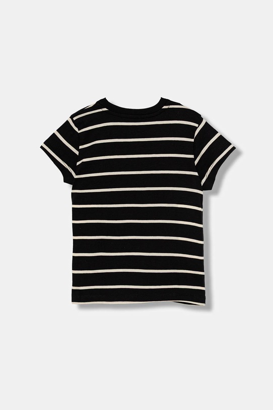 Calvin Klein Jeans t-shirt dziecięcy 2-pack IG0IG03037.104.116.9BYA czarny