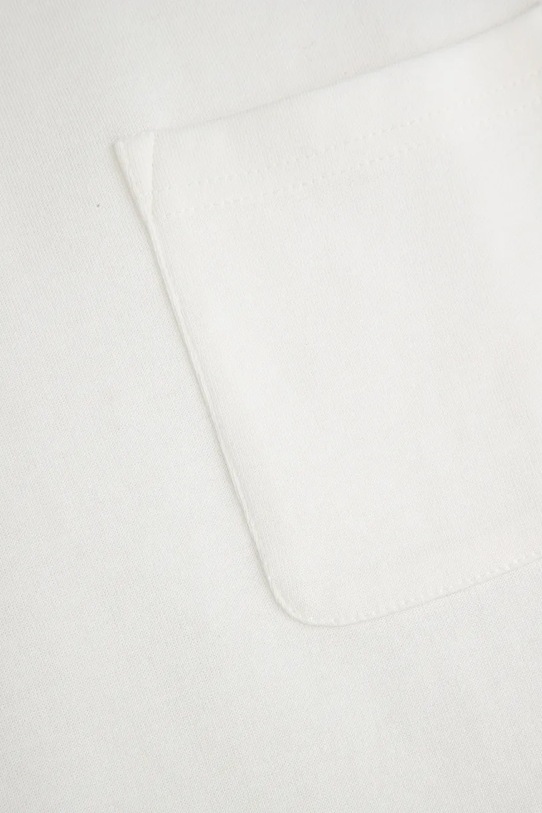 Coccodrillo t-shirt dziecięcy beżowy ZC5143203AGJ