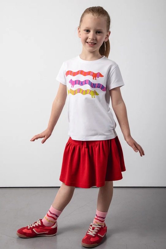 Coccodrillo t-shirt dziecięcy ZC5143202AGK
