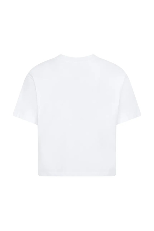 Converse t-shirt dziecięcy 4CG896 szary AW25