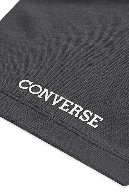 Converse t-shirt dziecięcy szary 4CH405