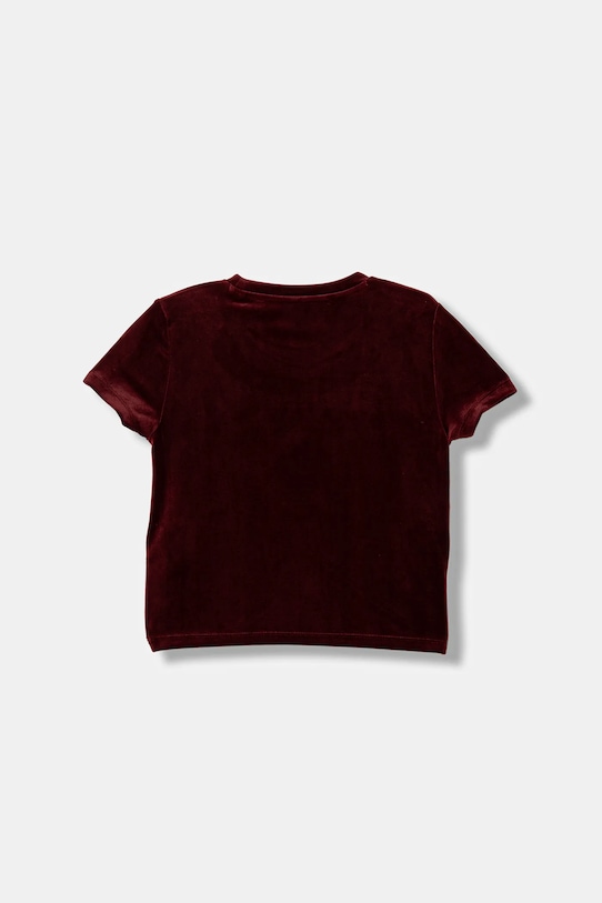 Guess maglietta per bambini J4YI48.K0232.9BYA granata AW25