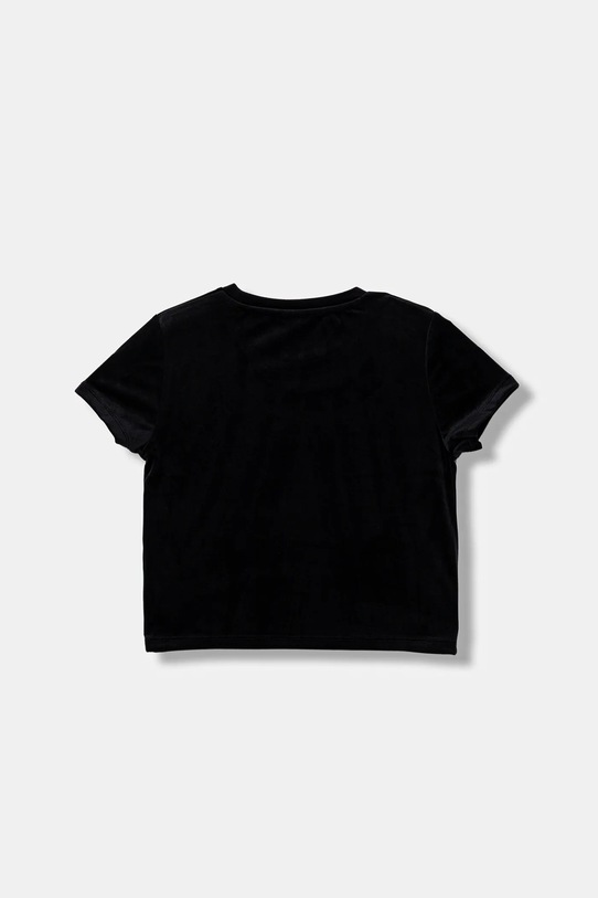 Guess t-shirt dziecięcy J4YI48.K0232.9BYA czarny AW25