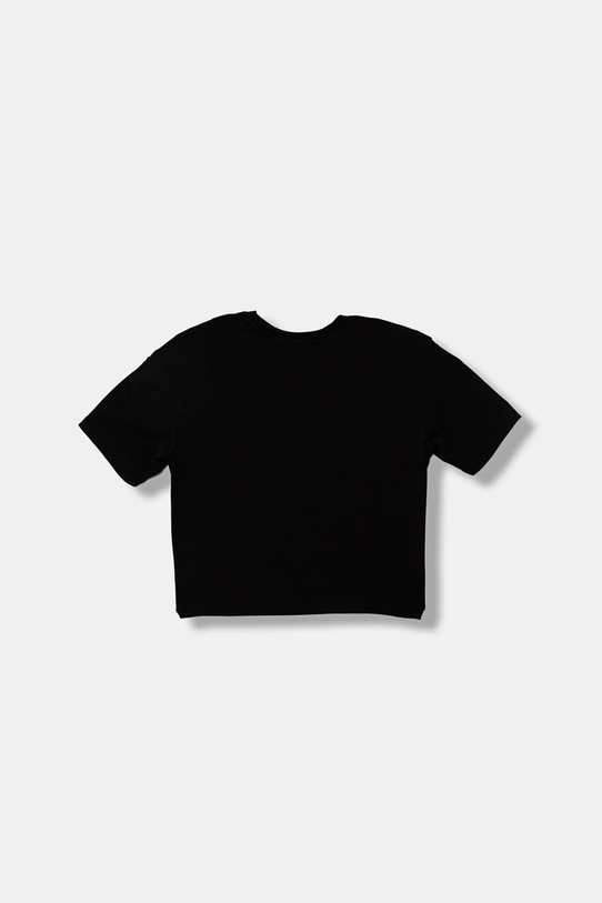 Guess t-shirt dziecięcy J5BI00.J1314.9BYA czarny AW25